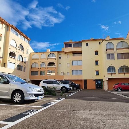 Ferienwohnung T2 Chaleureux, Lumineux Et Au Calme Vue Sur Le Marina Pour Bien Profite Du Marche De Noel Du Barcares Leucate Exterior foto