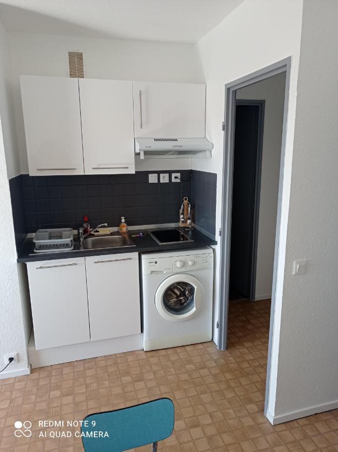 Ferienwohnung Le Calme Et La Luminosite Du Port Ideal Pour Un Bon Sejour Leucate Exterior foto